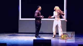 Presenting Opal Staples - Singer/Songwriter/Actress