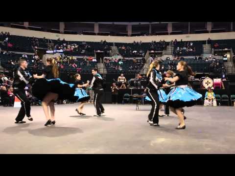 Square Dance Manito Ahbee Festival Winnipeg