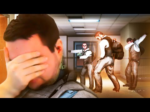IHR WOLLTET, DASS ICH OFFICE SOLO QUEUE SPIELE.. 😩 - Office SoloQ Abenteuer #1  | TrilluXe