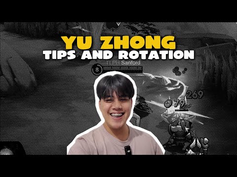 YU ZHONG TIPS AND ROTATION
