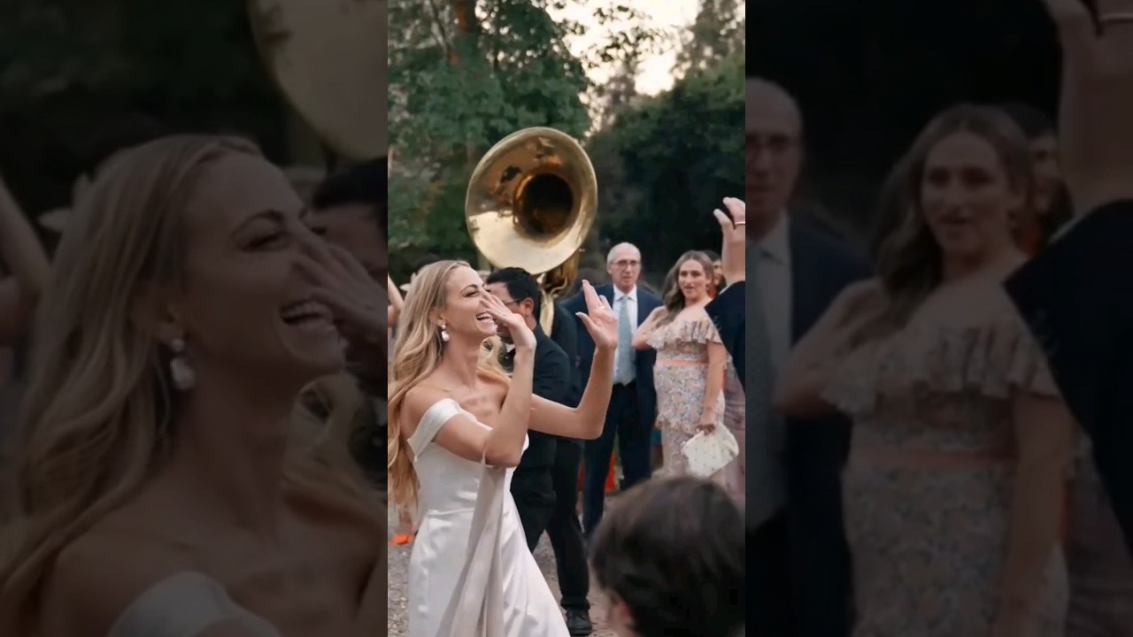 Promotional video thumbnail 1 for Top Shelf Brass Band