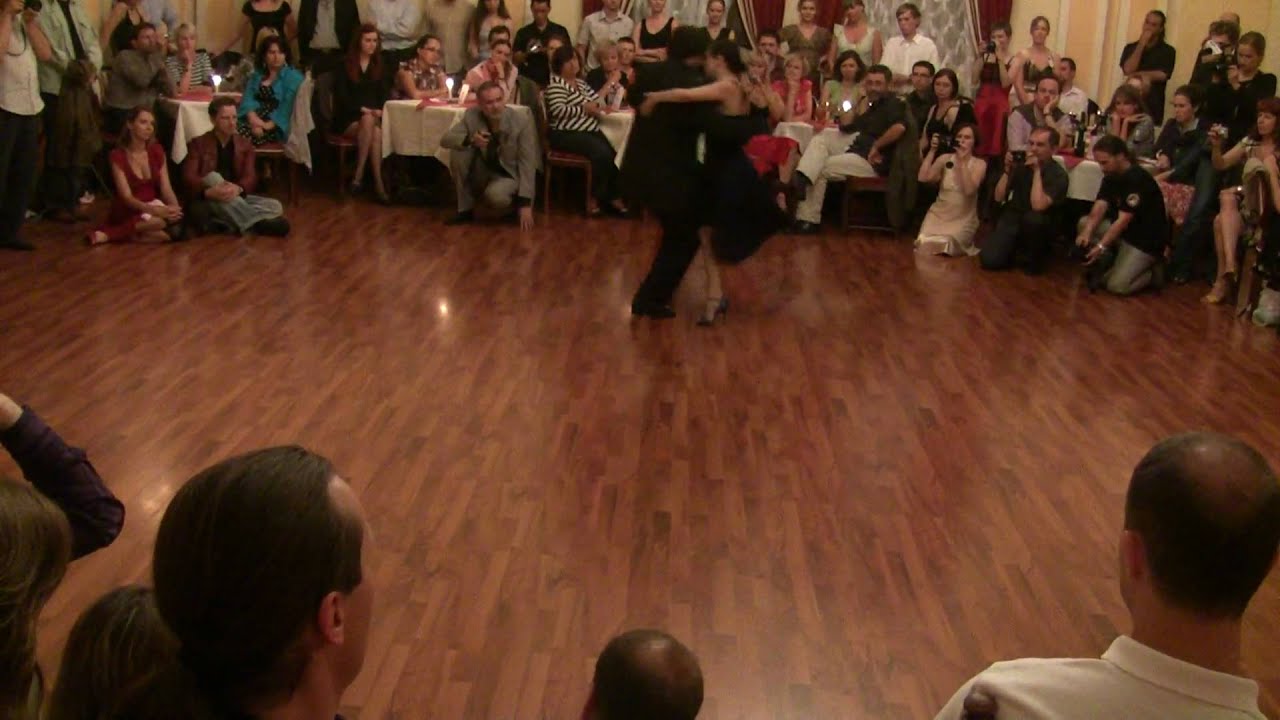 Daniela Pucci y Luis Bianchi - Chopin