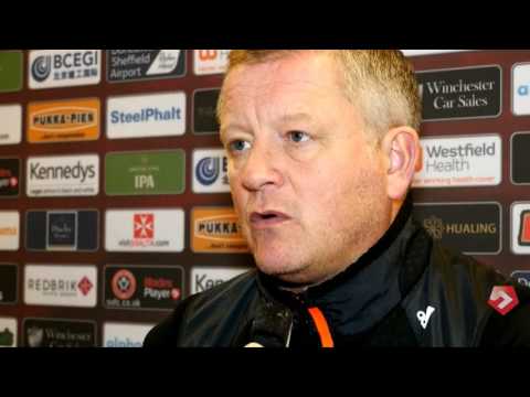 Chris Wilder's Walsall preview
