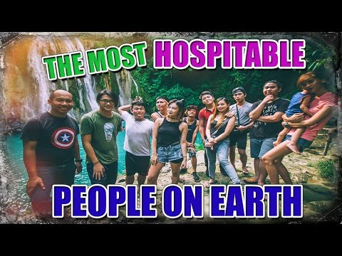 It's More Fun in the Philippines! | Manila's Daranak Falls Video