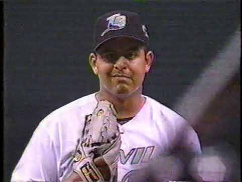 Tigers vs Devil Rays (3-31-1998)