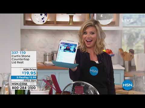 HSN | Chef Curtis Stone 02.09.2019 - 01 AM