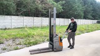 待售托盘堆垛机 Still EXV 10 basic - 图像 4 | Machineryline CN 托盘堆垛机 Still EXV 10 basic | 图像 4 - Machineryline