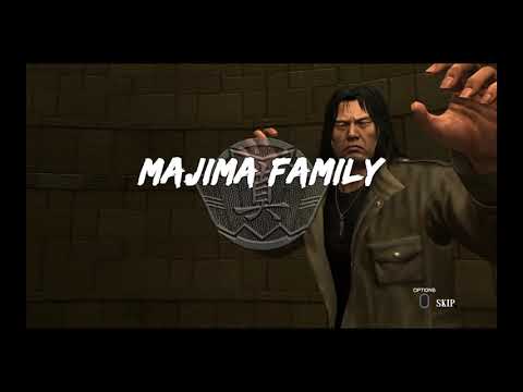 (PS4) Yakuza 4 Remastered Taiga Saejima Chapter 4 - Oath of Brotherhood END.