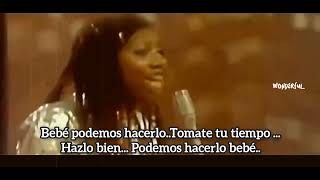 The S.O.S. Band - Take Your Time (Do It Right) - 1980 - subtitulado.