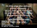 Right Now Now full song with lyrics