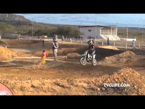 2ª Etapa Copa Brasil de Supercross [CAETITÉ] - Categoria Mirin 100cc