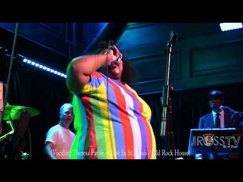 James Ross @ Theresa Payne - "Crown" - www.Jross-tv.com (St. Louis)