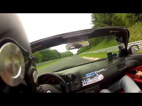 Thumbnail for Honda S2000 vs Artega GT Nurburgring Nordschleife by Honda S2000, Car