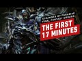 The First 17 Minutes of Stranger of Paradise: Final Fantasy Origins