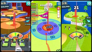 Golf Guys Mobile Game | Gameplay Android &amp; Apk