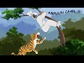 Kompilasi Kartun Prank Pocong Kartun Hantu Lucu