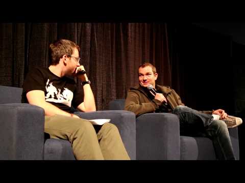 BlizzCon 2014 LotV Lore Community Corner Discussion with James Waugh