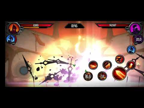 Shadow Knight  - Arena Weekend