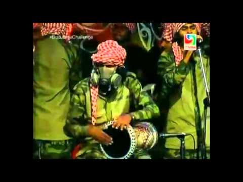 Selaavy - Raalhugandu [Boduberu Challenge 2015]