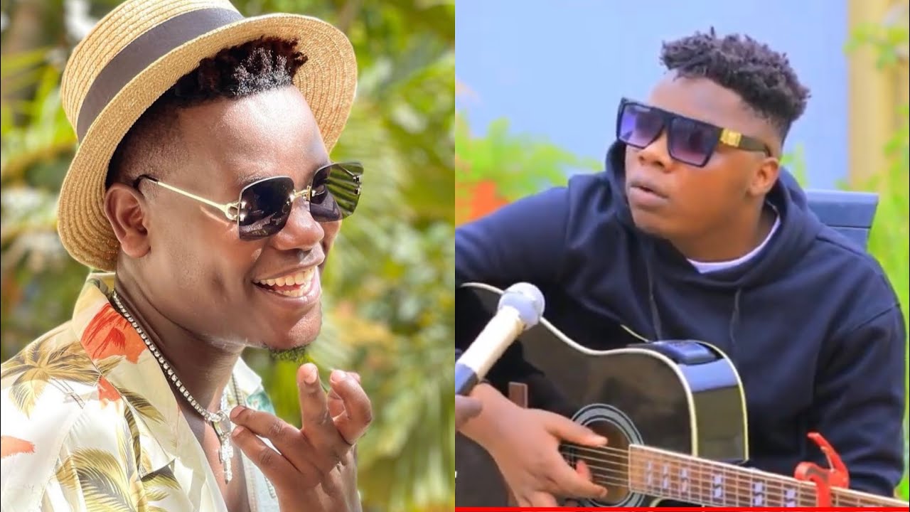 Niyo Bosco akoze ibitarakorwa nundi muhanzi mu Rwanda|Nahaye indirimbo Bruce Melody