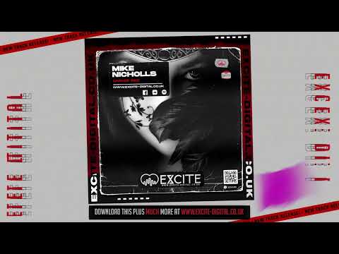 Mike Nicholls - Darker Side