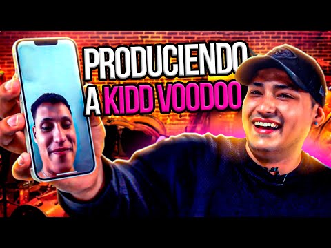 PRODUCIENDO A KIDD VOODOO & PABLO CHILL-E "Ese Guille" ft Swift