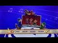 Alvin And The Chipmunks The Squeakquel 2009 DVD Menu