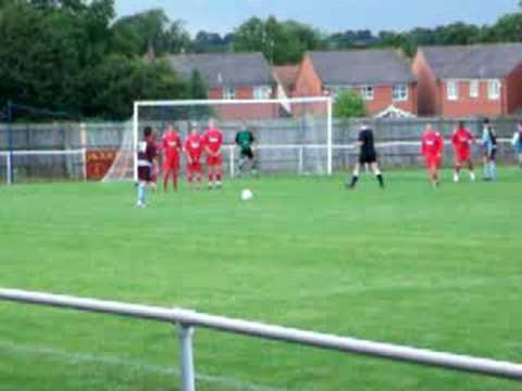 LONG BUCKBY V SILEBY RANGERS 6 - 1