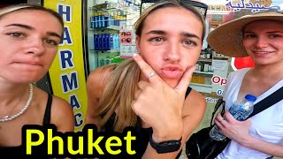🇹🇭 AUSTRALIAN 🦘 TWINS IN THAILAND