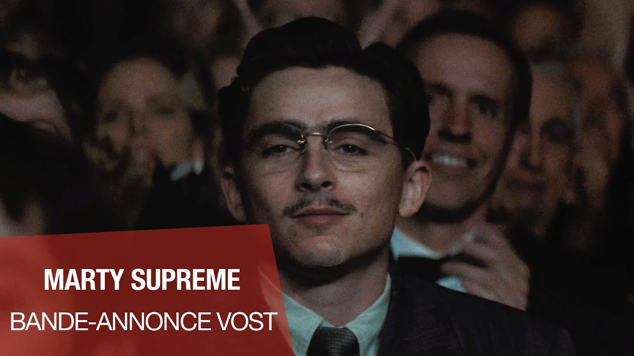 Bande-annonce n°1 VOST