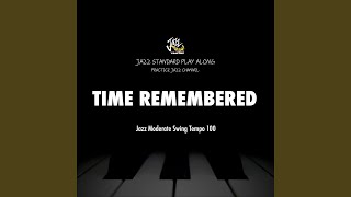 Time Remembered (No Piano Version)