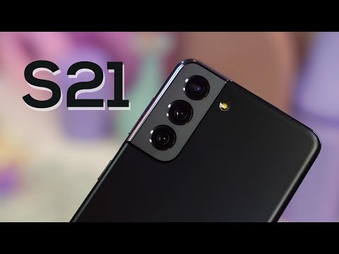 BANYAK YANG BARU! NYOBAIN SAMSUNG GALAXY S21 SERIES!