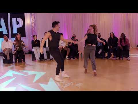 Joao Parada & Savana Barreau - 1st place Strictly A Open Finals - The After Party 2023