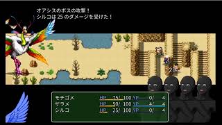 ツクトリ「戦場の薬草売り（前編）