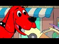 Clifford The Big Red Dog Clifford The Good Lends A Paw