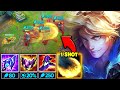 Ezreal but I have 1000 AP and my ult is a Tactical NUKE (Press R and Watch Them MELT)