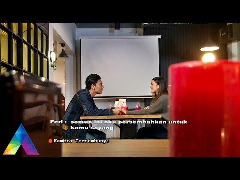 KATAKAN PUTUS 11 JANUARI 2016 Part 2/4 - Lagi Lagi Cewek Jadi Bahan Taruhan Cowok Sok Ganteng