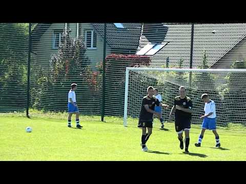 LGKS 38 Podlesianka Katowice - Slavia I Ruda Śląska, 23.09.2012r.