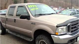 preview picture of video '2003 Ford F-250 SD Used Cars Elizabeth PA'