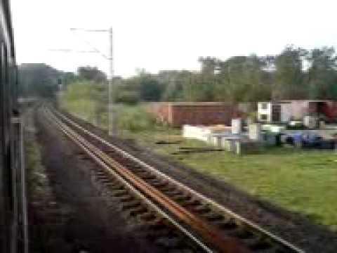 Wymiana toru i trakcji na linii Wrocława Główny- Szczecin Główny