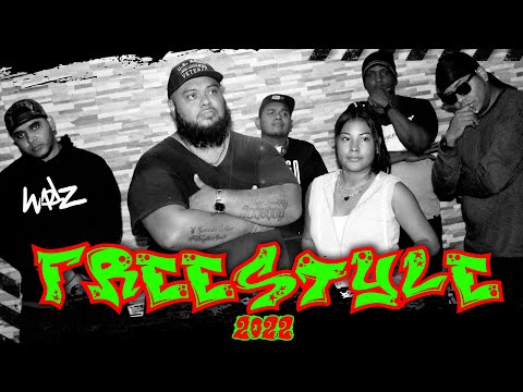 FREESTYLE 2022 - VICTOR RUDEBOY X YOSI LA PRINCESA X JC X GUILLERMO WARDZ X MAROTY X DJ ANGEL
