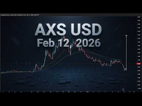 AXS coin Buy the Dip or Wait? AXS Coin Price Prediction | Axie Infinity | AXS USD | Feb 12, 2026