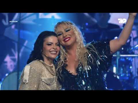 “EDHE PËR MU DO TË KETË NJË ZEMËR” - VESA LUMA & AURELA GAÇE - “AG SHOW”