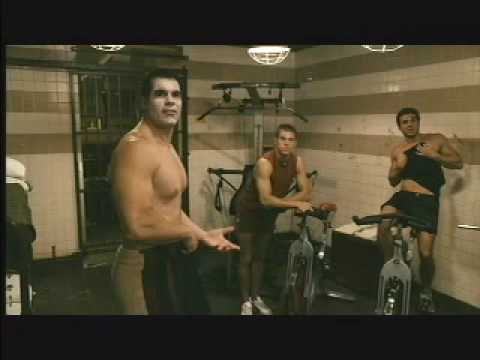 Brandon Molale - Balls of Fury