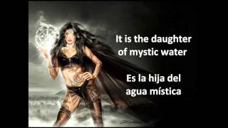 Dark Moor The Moon Lyrics+Sub Español - Rock Collections RDT