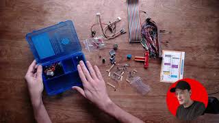 Pi Kit - Repackaging the Electronics