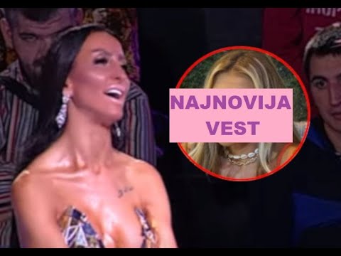 OVA ZADRUGARKA ŠOKIRALA REGION - NEVEROVATNA SLIČNOST sa BIVŠOM Zadrugarkom #zadruga #zadrugainfo