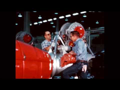 Saturn Quarterly Film Report Number Thirty-Seven - September 1968 (archival film)