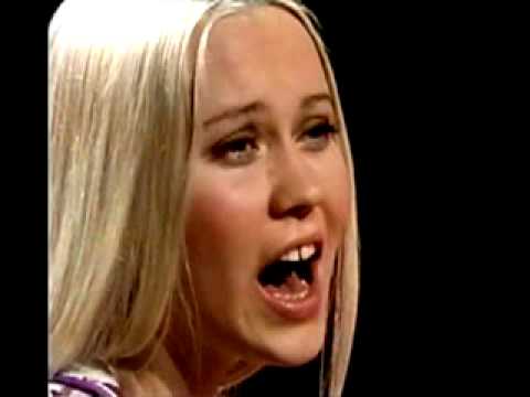 JESUS CHRIST SUPERSTAR 1972 Agnetha Fältskog Vart Skall Min Kärlek Föra