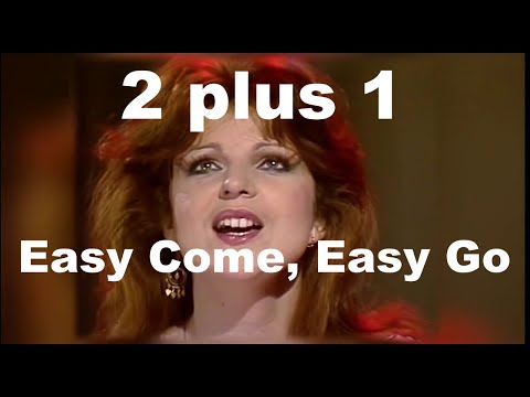 𝗗𝘄𝗮 𝗣𝗹𝘂𝘀 𝗝𝗲𝗱𝗲𝗻 - Easy Come, Easy Go Polska Muzyka Lat 70, 80, 90 Najlepsze Polskie Piosenki
